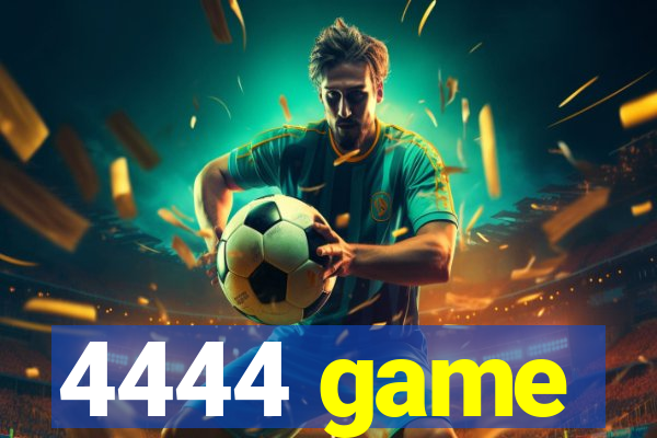 4444 game